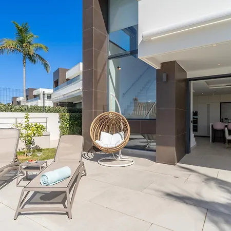 Sea Gardens Villa-3