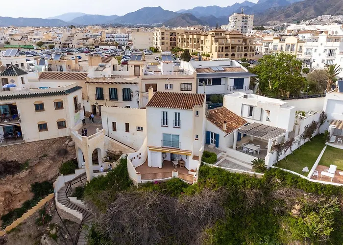 Villa Casita Blanca Nerja